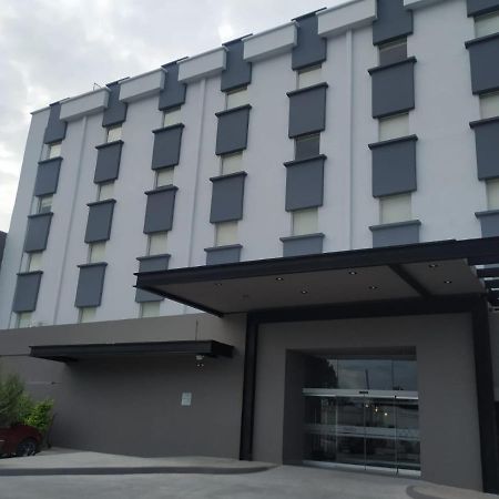 Best Western Santorin Ciudad Victoria Exteriér fotografie