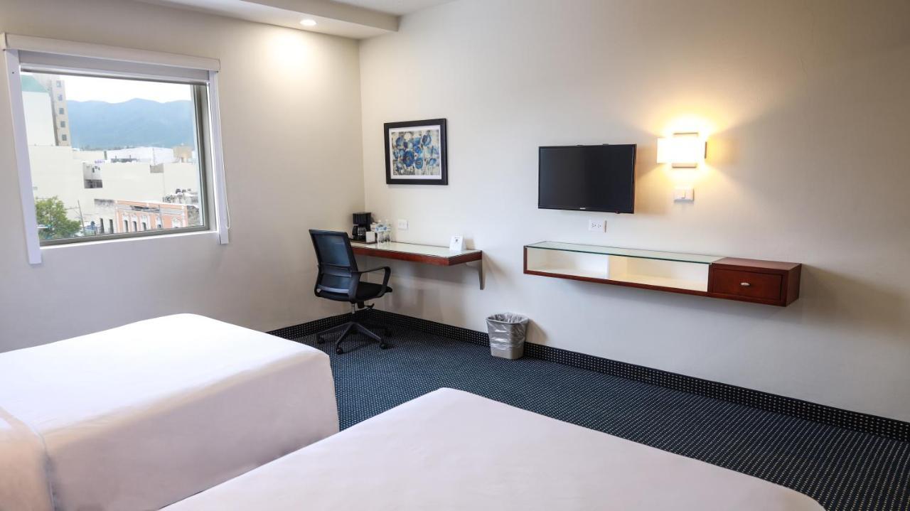 Best Western Santorin Ciudad Victoria Exteriér fotografie