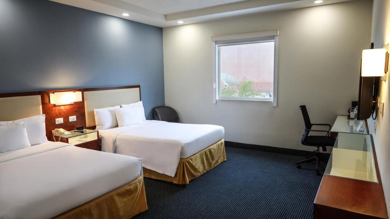 Best Western Santorin Ciudad Victoria Exteriér fotografie