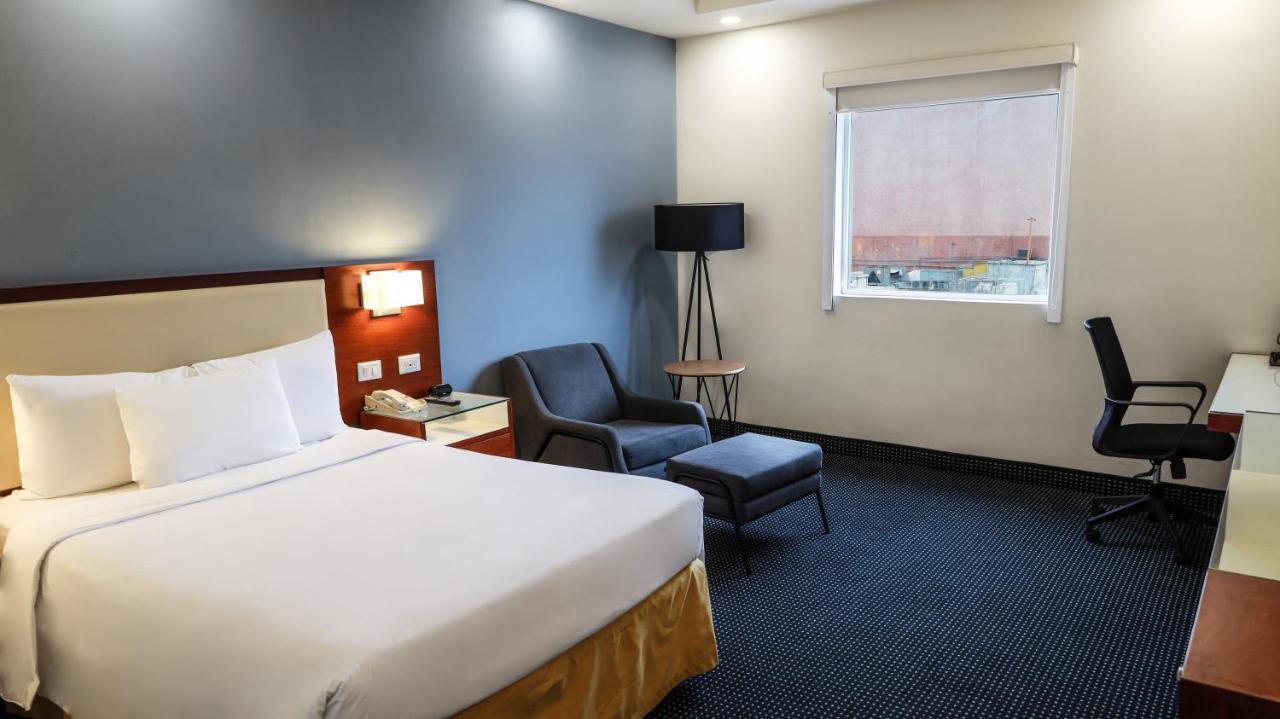 Best Western Santorin Ciudad Victoria Exteriér fotografie
