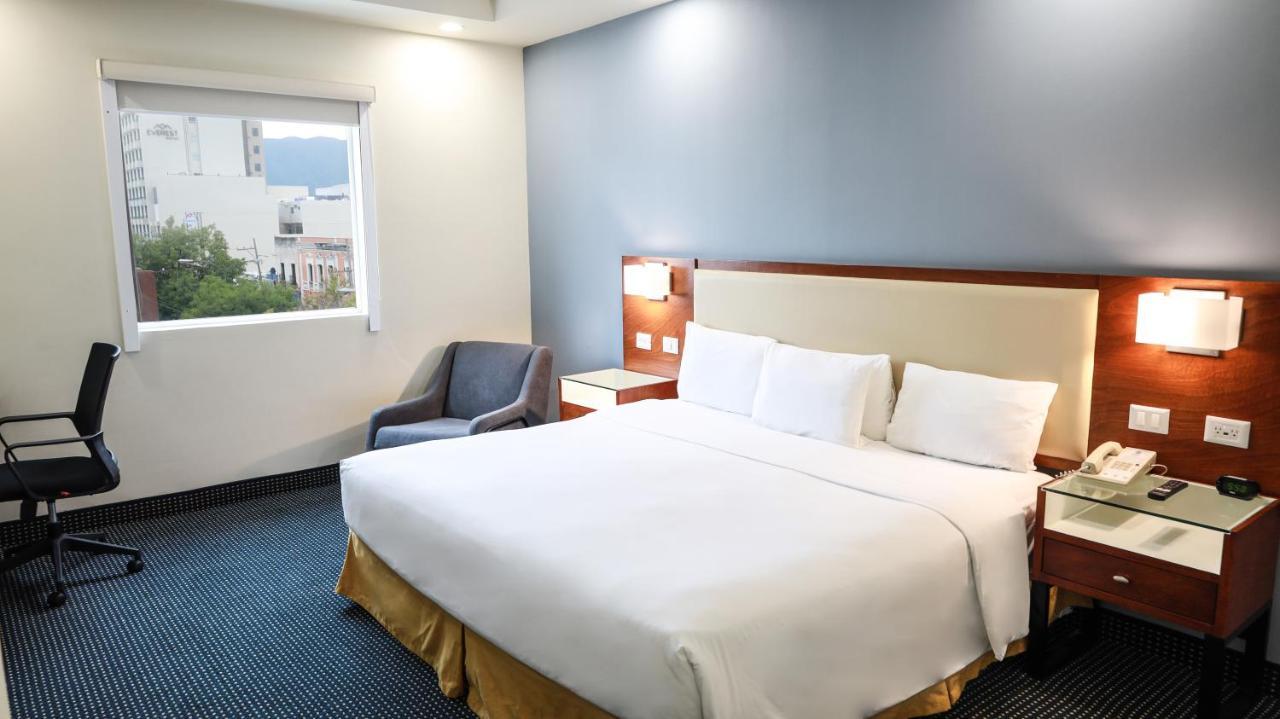Best Western Santorin Ciudad Victoria Exteriér fotografie