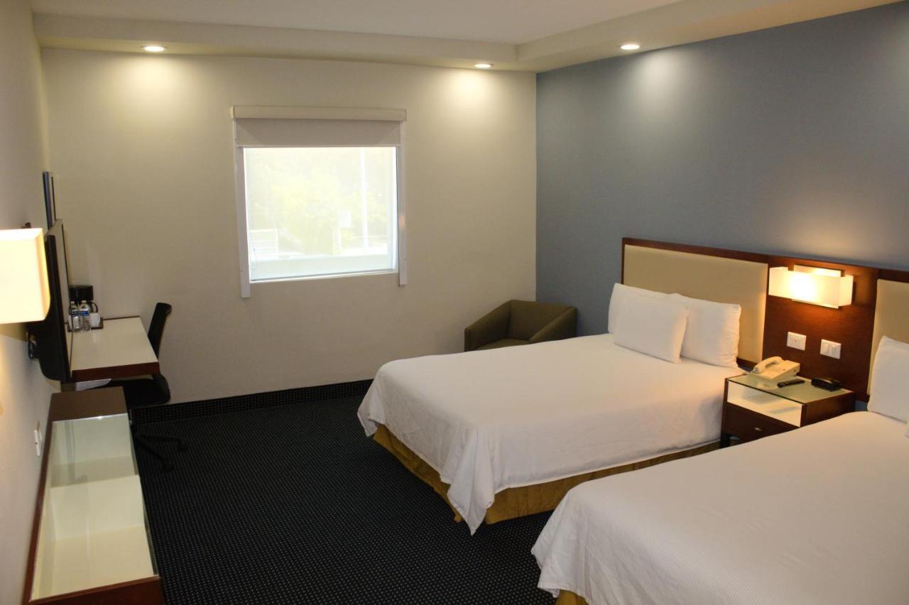 Best Western Santorin Ciudad Victoria Exteriér fotografie