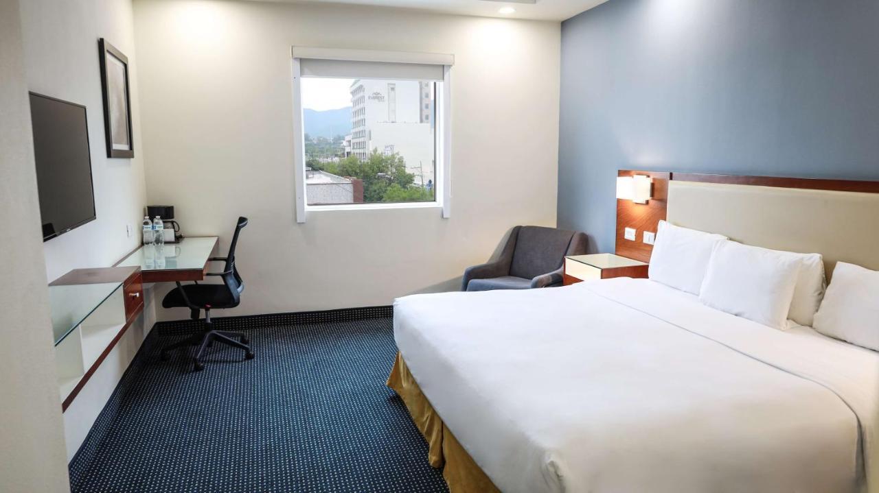 Best Western Santorin Ciudad Victoria Exteriér fotografie