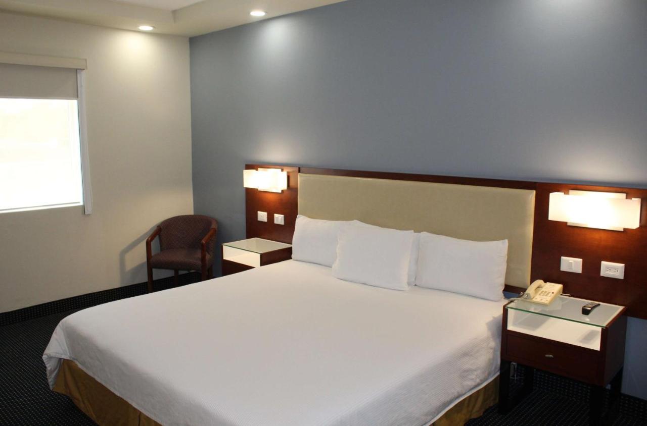 Best Western Santorin Ciudad Victoria Exteriér fotografie