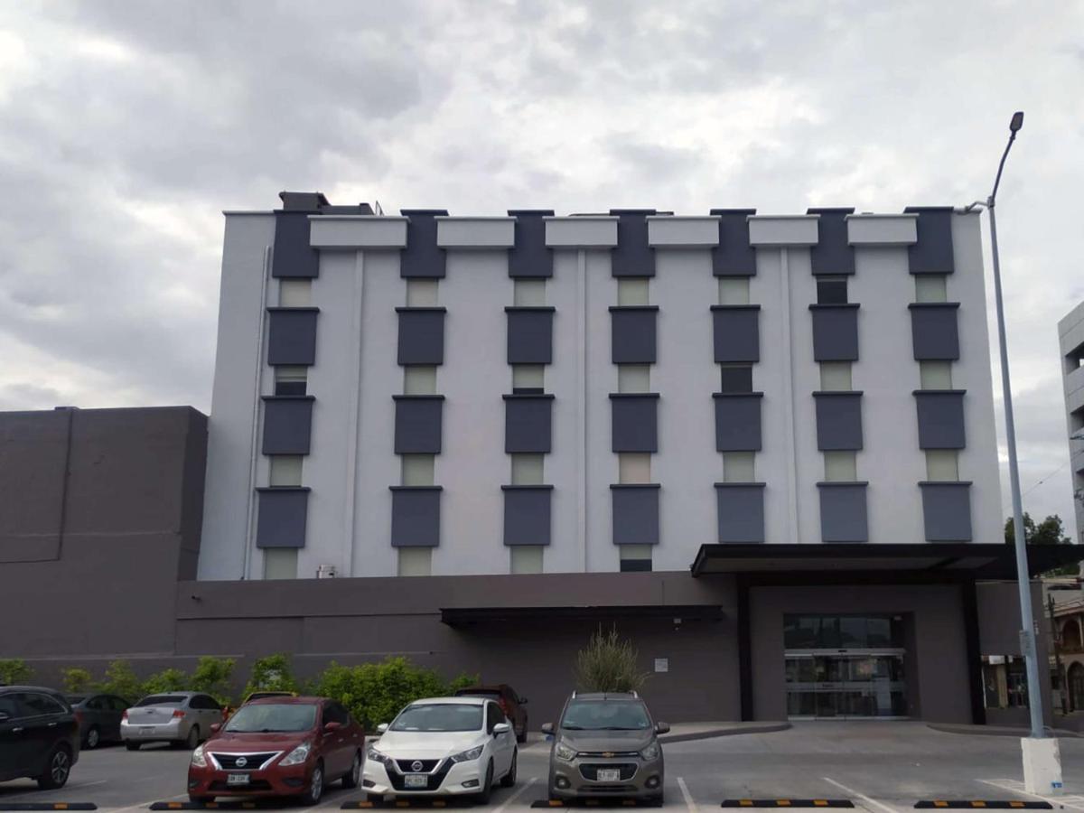 Best Western Santorin Ciudad Victoria Exteriér fotografie