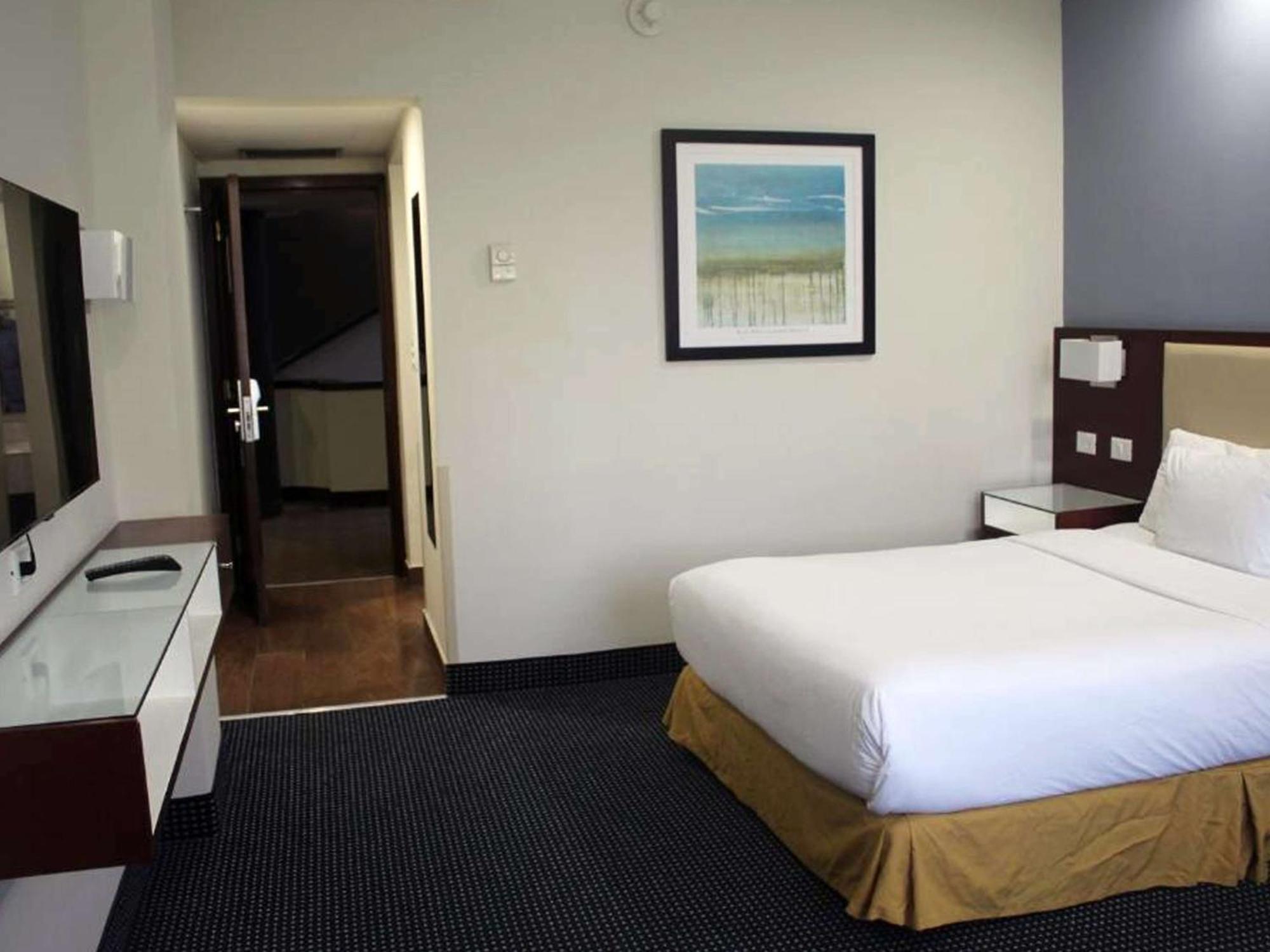 Best Western Santorin Ciudad Victoria Exteriér fotografie