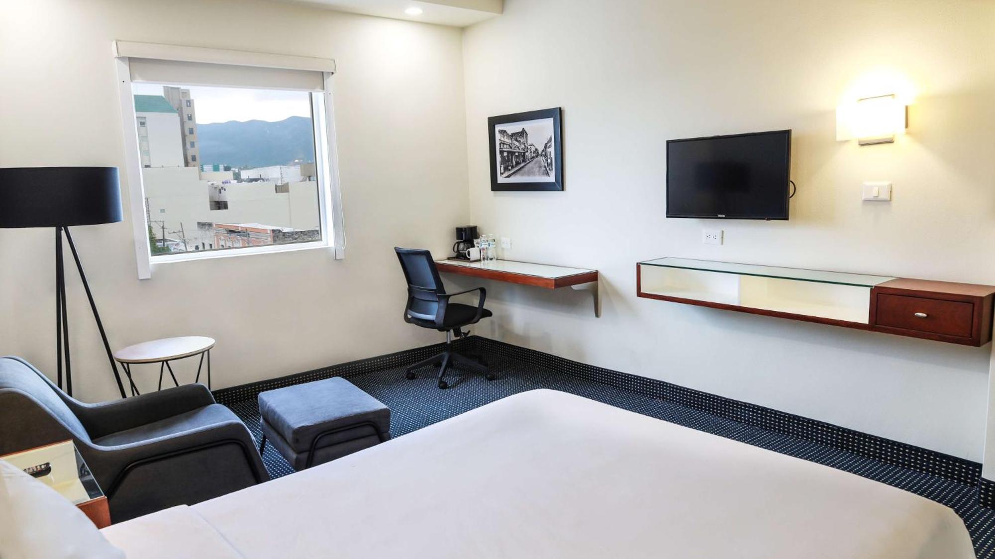 Best Western Santorin Ciudad Victoria Exteriér fotografie