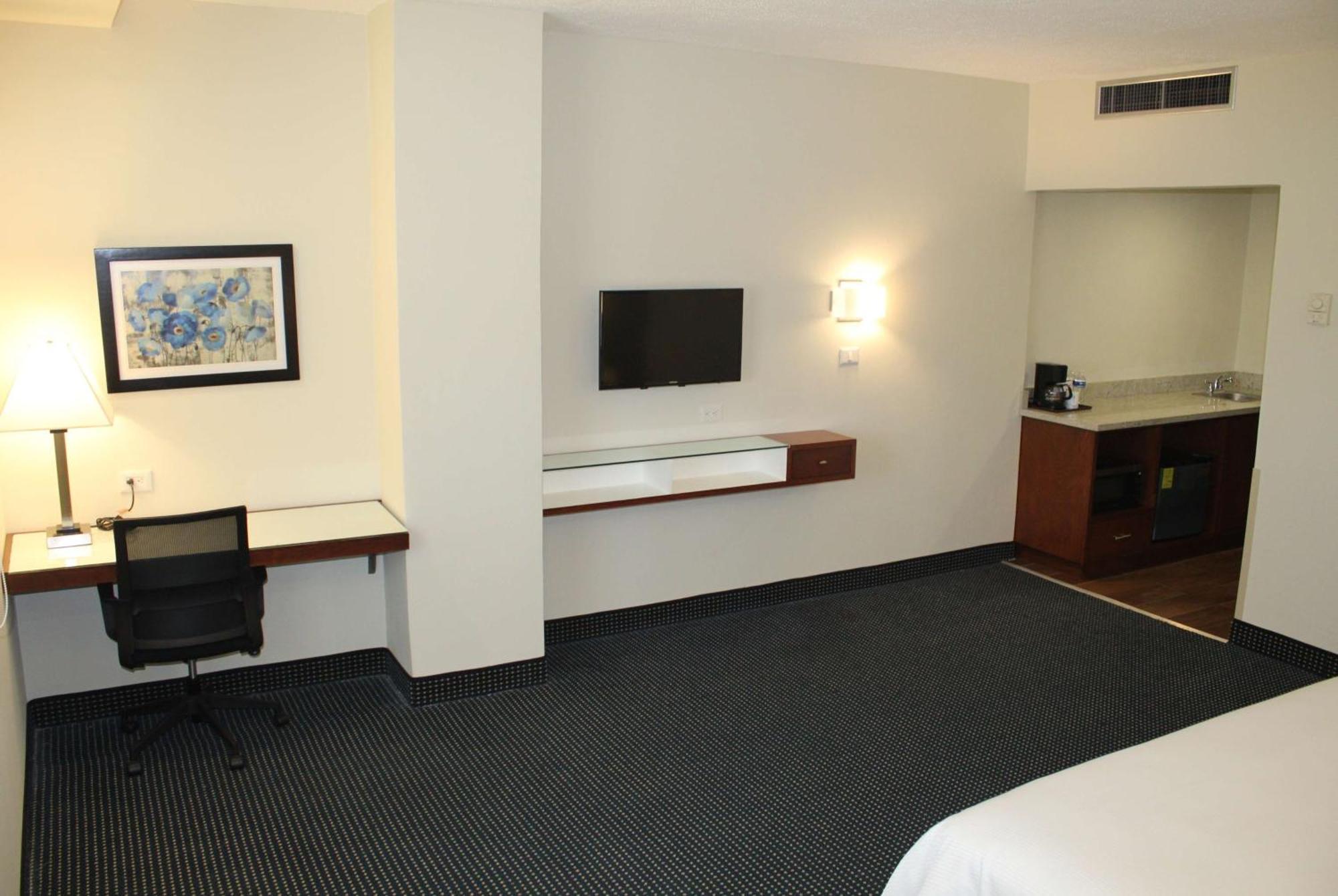 Best Western Santorin Ciudad Victoria Exteriér fotografie