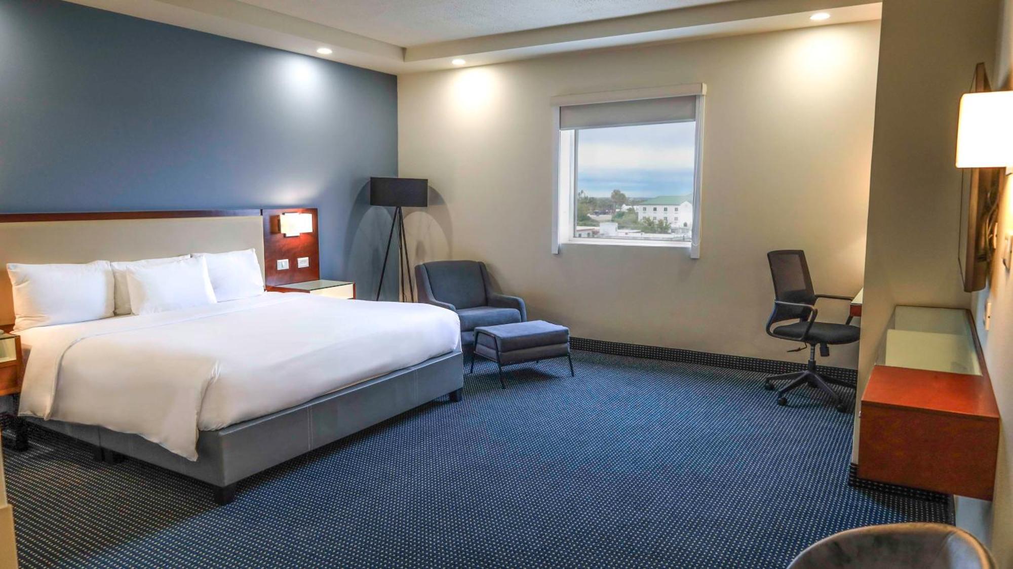Best Western Santorin Ciudad Victoria Exteriér fotografie