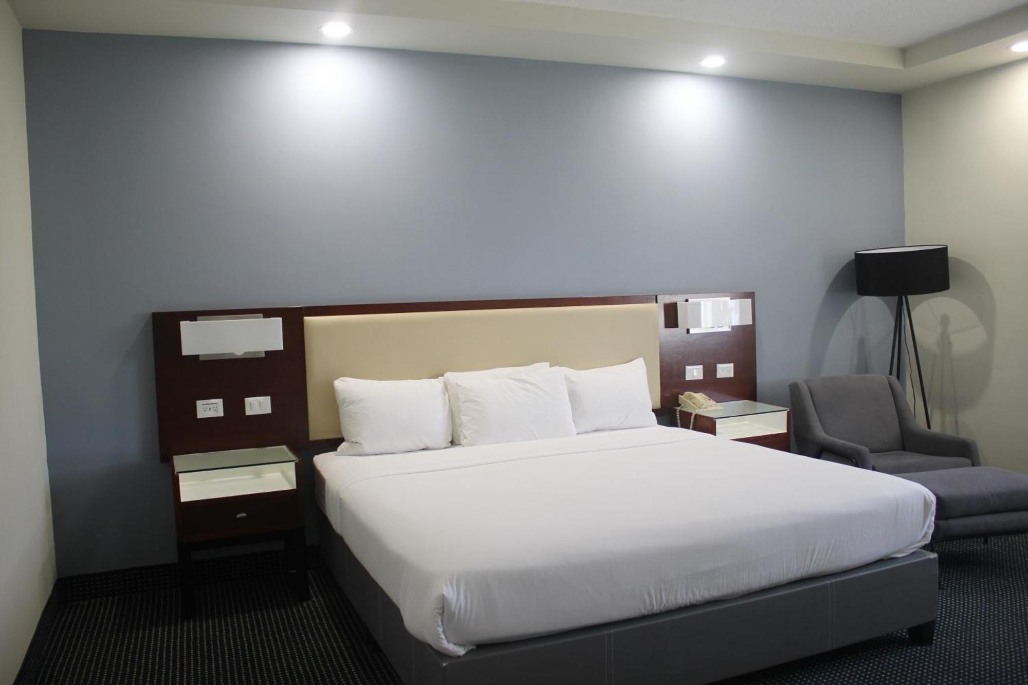 Best Western Santorin Ciudad Victoria Exteriér fotografie