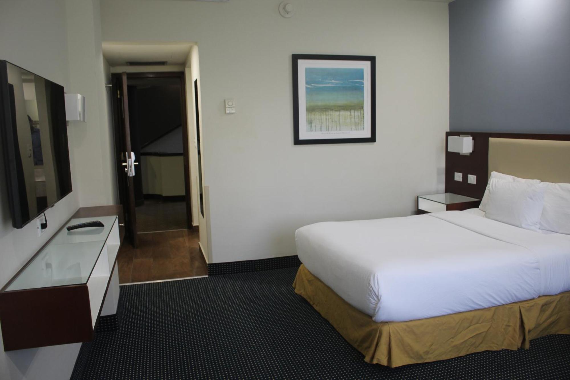 Best Western Santorin Ciudad Victoria Exteriér fotografie