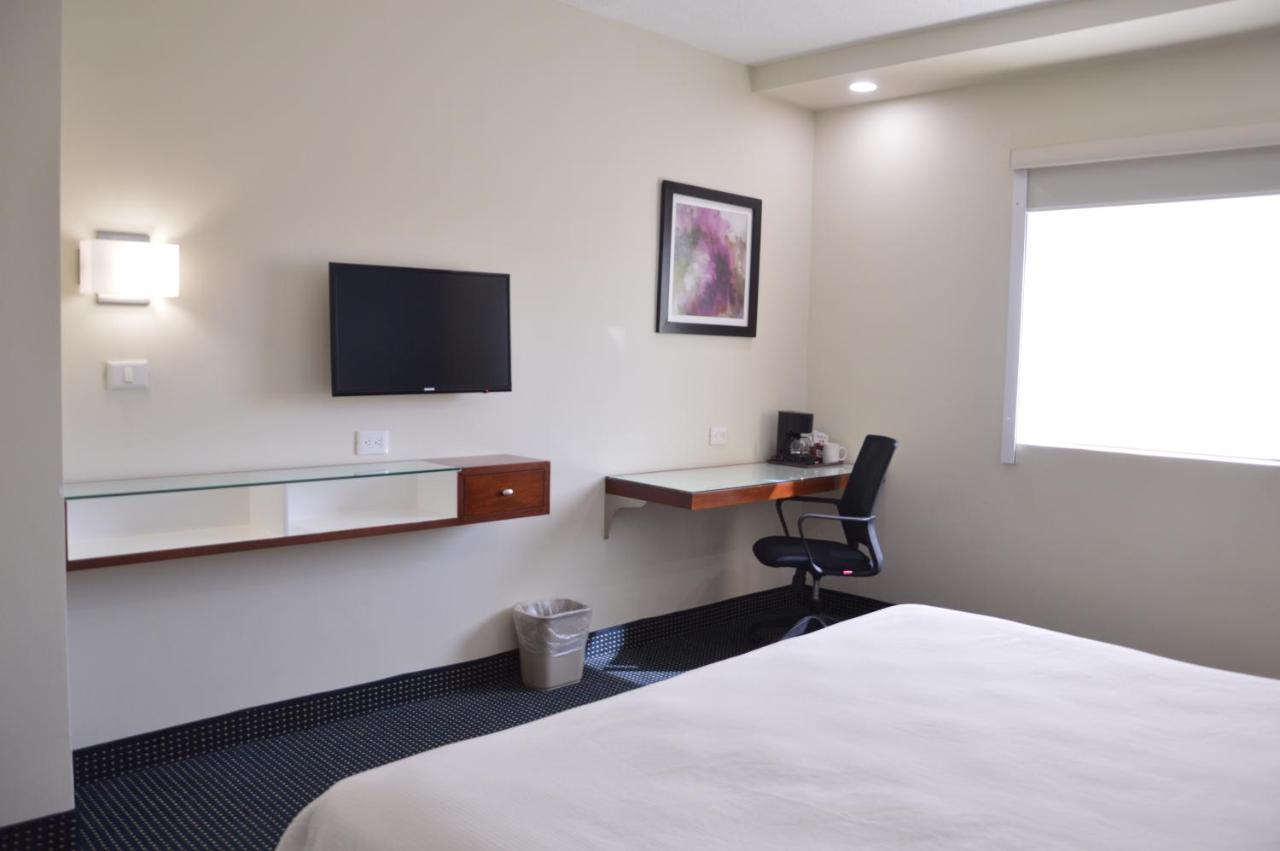 Best Western Santorin Ciudad Victoria Exteriér fotografie